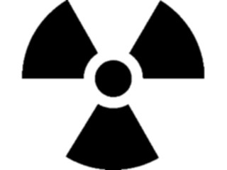 Sticker Custom Preview Image #125758 Symbols Symbols Radioactive2