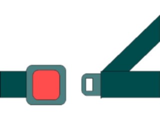 Sticker Custom Preview Image #125791 Symbols Symbols Seatbelt