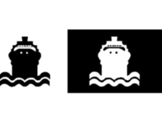 Sticker Custom Preview Image #125794 Symbols Symbols Ship