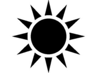 Sticker Custom Preview Image #125820 Symbols Symbols Sunshine2