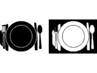 Sticker Custom Preview Image #125822 Symbols Symbols Table Setting