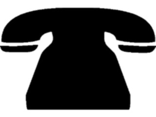 Sticker Custom Preview Image #125825 Symbols Symbols Telephone2