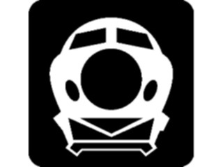 Sticker Custom Preview Image #125841 Symbols Symbols Train