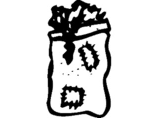 Sticker Custom Preview Image #125842 Symbols Symbols Trash Can1