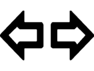 Sticker Custom Preview Image #125848 Symbols Symbols Turn Indicators