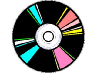 Sticker Custom Preview Image #125904 Technology Communication General C D R O M