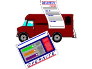 Sticker Custom Preview Image #125921 Technology Communication General Courier Service