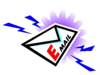 Sticker Custom Preview Image #125930 Technology Communication General E Mail07