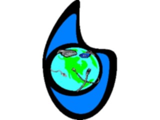 Sticker Custom Preview Image #125944 Technology Communication General Global Communications2