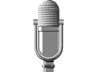Sticker Custom Preview Image #125980 Technology Communication General Microphone14