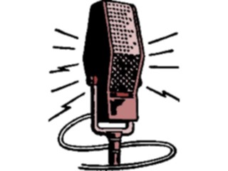 Sticker Custom Preview Image #125981 Technology Communication General Microphone15