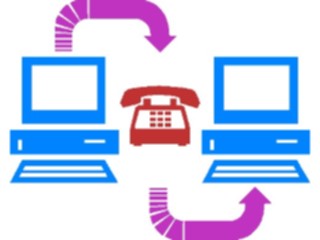 Sticker Custom Preview Image #125989 Technology Communication General Modem2