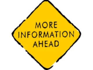 Sticker Custom Preview Image #125992 Technology Communication General More Information Ahead