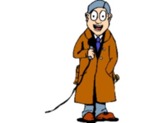 Sticker Custom Preview Image #125997 Technology Communication General News Reporter