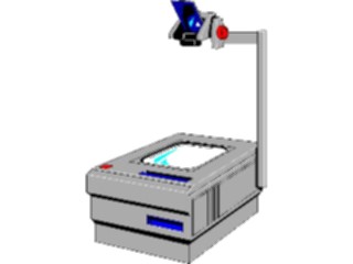 Sticker Custom Preview Image #126007 Technology Communication General Overhead Projector3