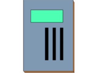 Sticker Custom Preview Image #126009 Technology Communication General Pager