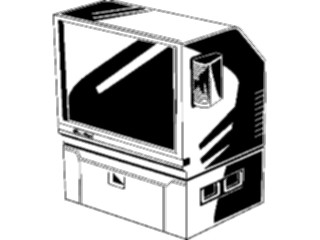 Sticker Custom Preview Image #126019 Technology Communication General Presentation Monitor