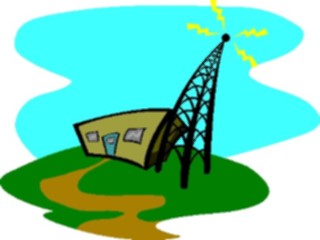 Sticker Custom Preview Image #126023 Technology Communication General Radio Station