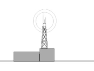 Sticker Custom Preview Image #126026 Technology Communication General Radio Transmission