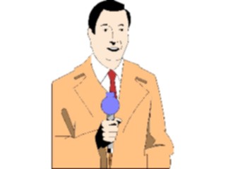 Sticker Custom Preview Image #126031 Technology Communication General Reporter