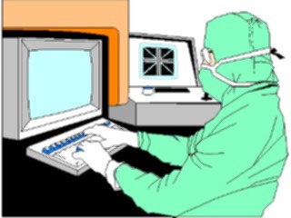 Sticker Custom Preview Image #126052 Technology Communication General Sterile Computer Room