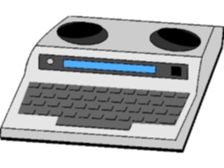 Sticker Custom Preview Image #126054 Technology Communication General T D D Terminal