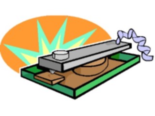 Sticker Custom Preview Image #126060 Technology Communication General Telegraph1