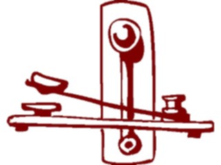 Sticker Custom Preview Image #126062 Technology Communication General Telegraph3