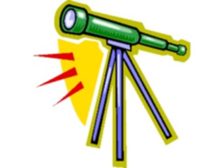 Sticker Custom Preview Image #126072 Technology Communication General Telescope09
