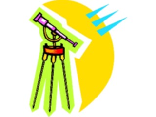 Sticker Custom Preview Image #126073 Technology Communication General Telescope10