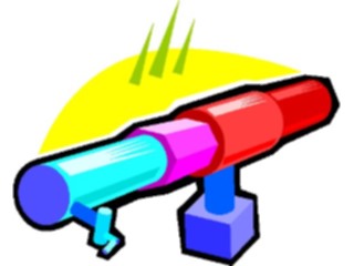 Sticker Custom Preview Image #126074 Technology Communication General Telescope11