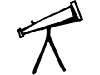 Sticker Custom Preview Image #126080 Technology Communication General Telescope17