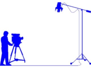 Sticker Custom Preview Image #126083 Technology Communication General Television Studio