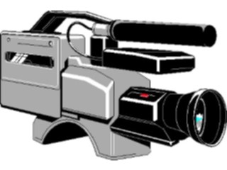 Sticker Custom Preview Image #126096 Technology Communication General Video Camera2