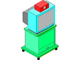 Sticker Custom Preview Image #126102 Technology Communication General Video Conferencing System