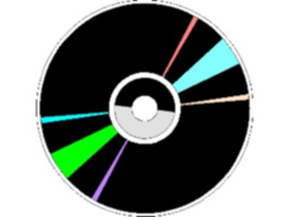 Sticker Custom Preview Image #126103 Technology Communication General Video Disc