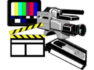 Sticker Custom Preview Image #126104 Technology Communication General Video Equipment