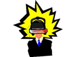 Sticker Custom Preview Image #126107 Technology Communication General Virtual Reality