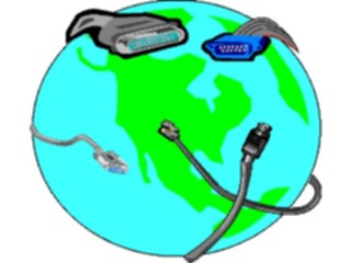 Sticker Custom Preview Image #126114 Technology Communication General Worldwide Communications