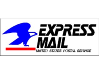 Sticker Custom Preview Image #126141 Technology Communication Postal Express Mail2