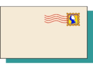 Sticker Custom Preview Image #126152 Technology Communication Postal Letter10