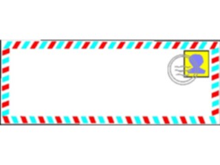 Sticker Custom Preview Image #126153 Technology Communication Postal Letter11