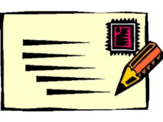 Sticker Custom Preview Image #126155 Technology Communication Postal Letter13