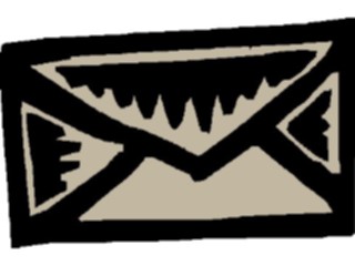 Sticker Custom Preview Image #126156 Technology Communication Postal Letter14