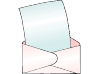 Sticker Custom Preview Image #126159 Technology Communication Postal Letter Background