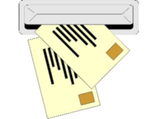Sticker Custom Preview Image #126166 Technology Communication Postal Letters01