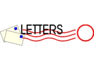 Sticker Custom Preview Image #126169 Technology Communication Postal Letters04