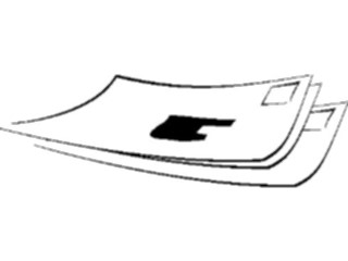 Sticker Custom Preview Image #126175 Technology Communication Postal Letters10