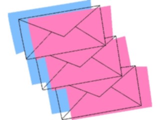 Sticker Custom Preview Image #126181 Technology Communication Postal Letters16