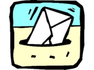 Sticker Custom Preview Image #126185 Technology Communication Postal Mail3